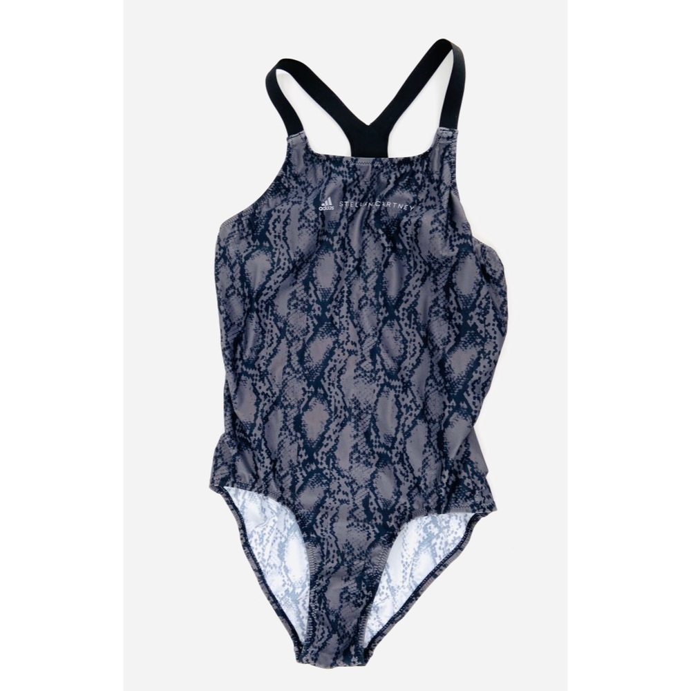 Stella McCartney for Adidas Snake Print Swimsuit - Picture 3 of 7